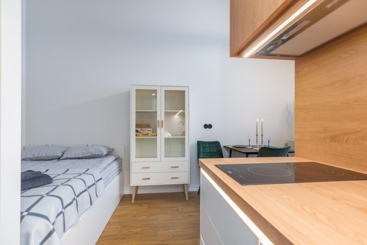 Cosy Duo Loft - Self Check-In Lejlighed Tartu Eksteriør billede