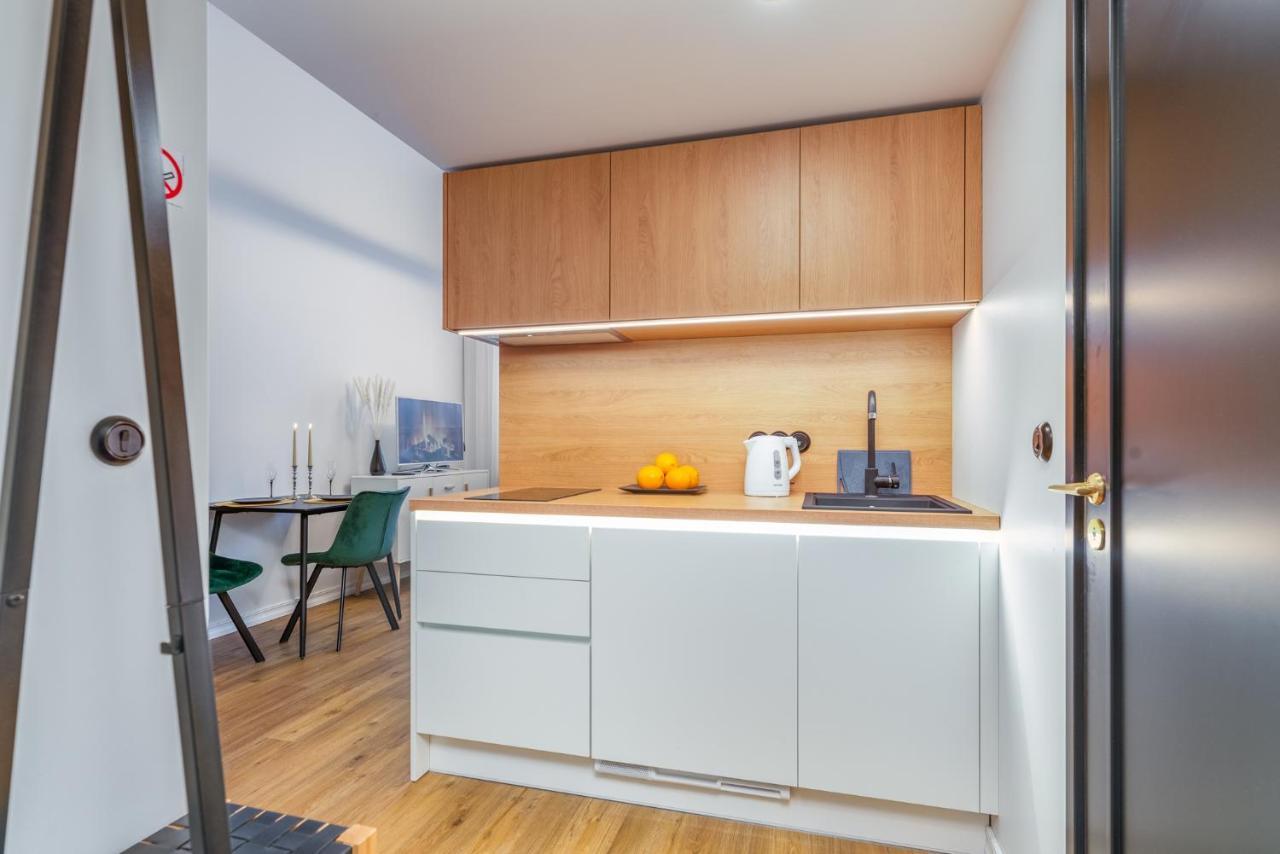 Cosy Duo Loft - Self Check-In Lejlighed Tartu Eksteriør billede