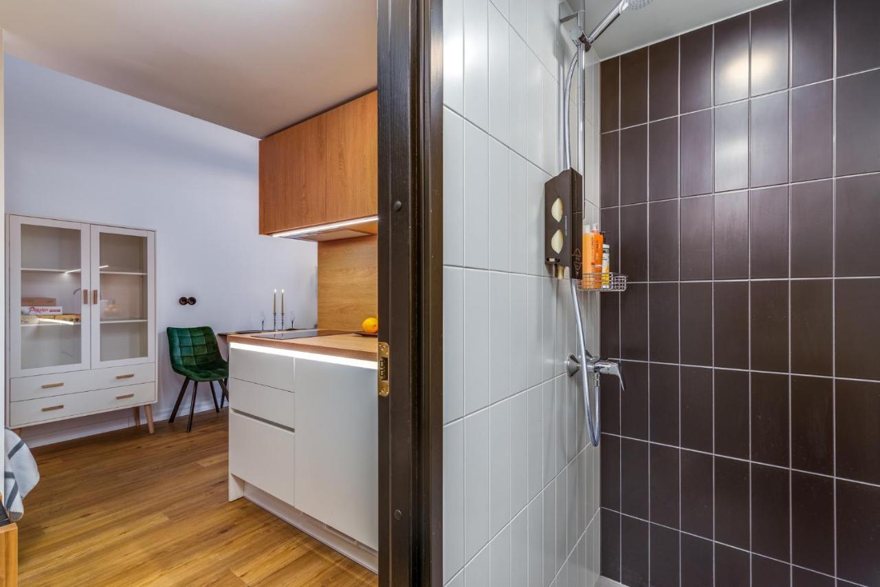 Cosy Duo Loft - Self Check-In Lejlighed Tartu Eksteriør billede