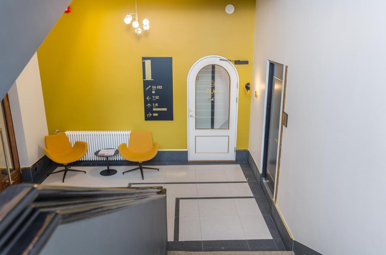 Cosy Duo Loft - Self Check-In Lejlighed Tartu Eksteriør billede