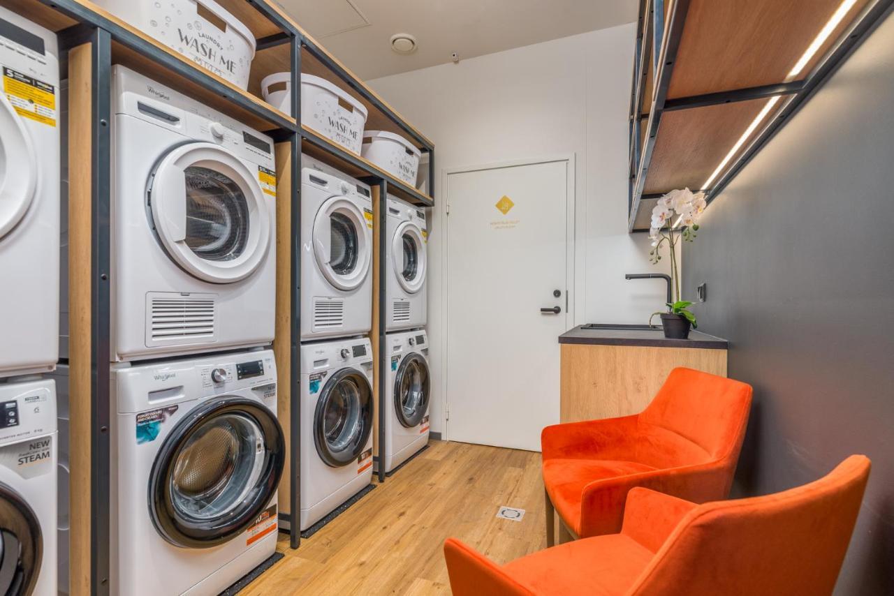 Cosy Duo Loft - Self Check-In Lejlighed Tartu Eksteriør billede
