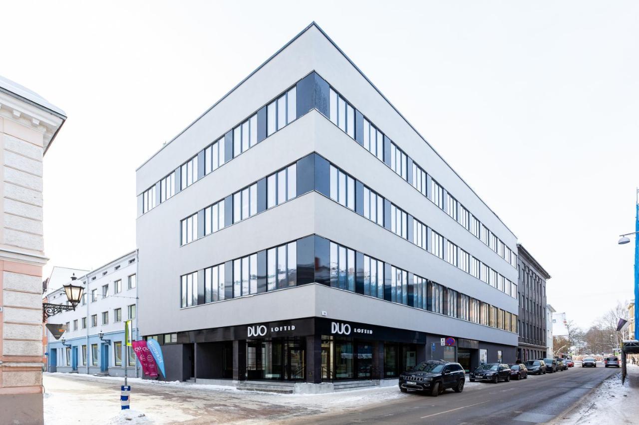 Cosy Duo Loft - Self Check-In Lejlighed Tartu Eksteriør billede